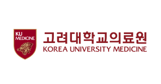 고려대학교의료원 로고