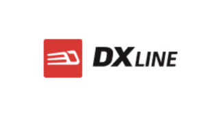 DX LINE 로고