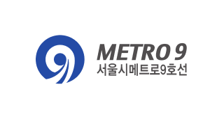 서울시메트로9호선 로고