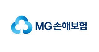 MG손해보험 로고