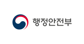 행정안전부 로고